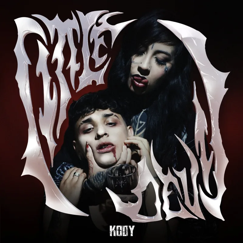 Portada de Little Devil, de Kody