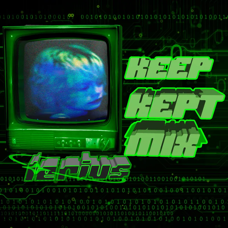 Portada de Keep Kept, de Lerius